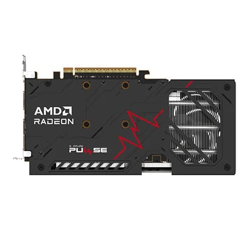 Sapphire Pulse RX 9060 XT OC 8GB GDDR6 Graphics Card